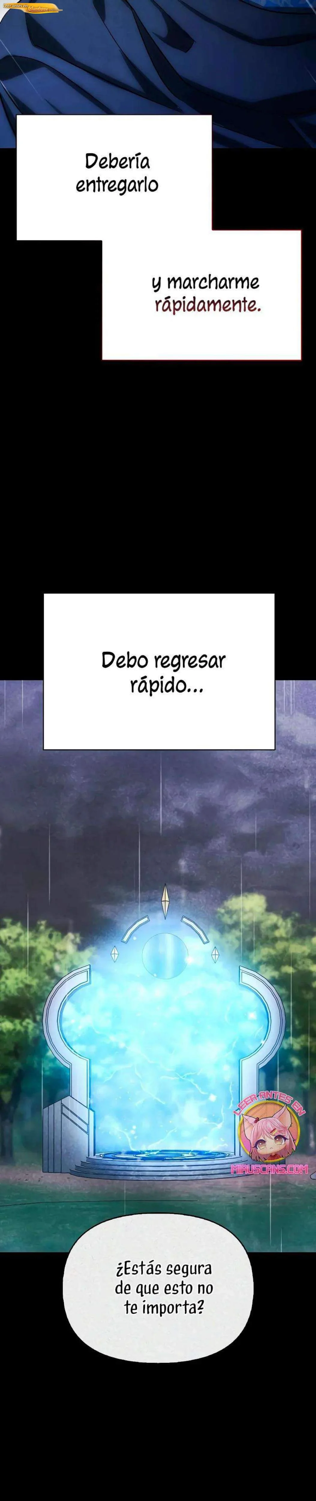 Dome al perro rabioso de mi marido Capítulo 73 - página 12