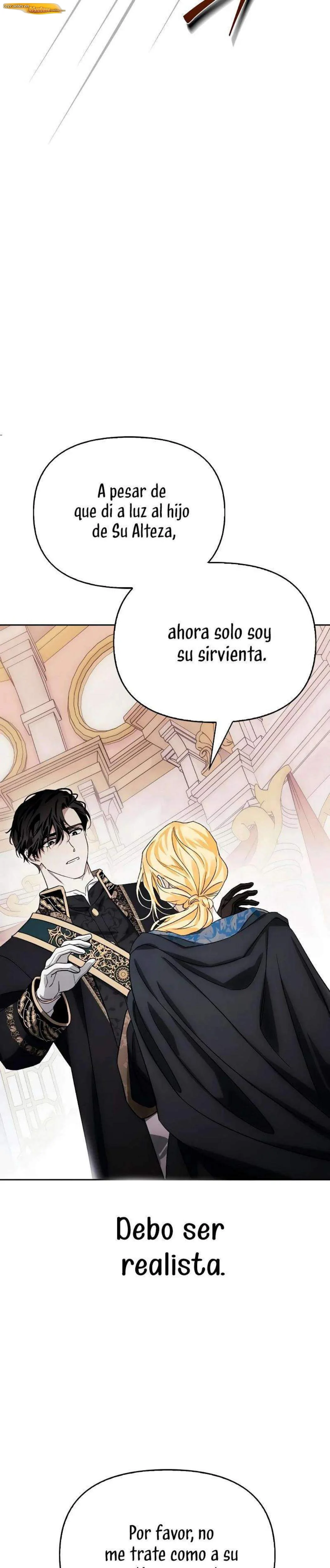 Dome al perro rabioso de mi marido Capítulo 73 - página 20