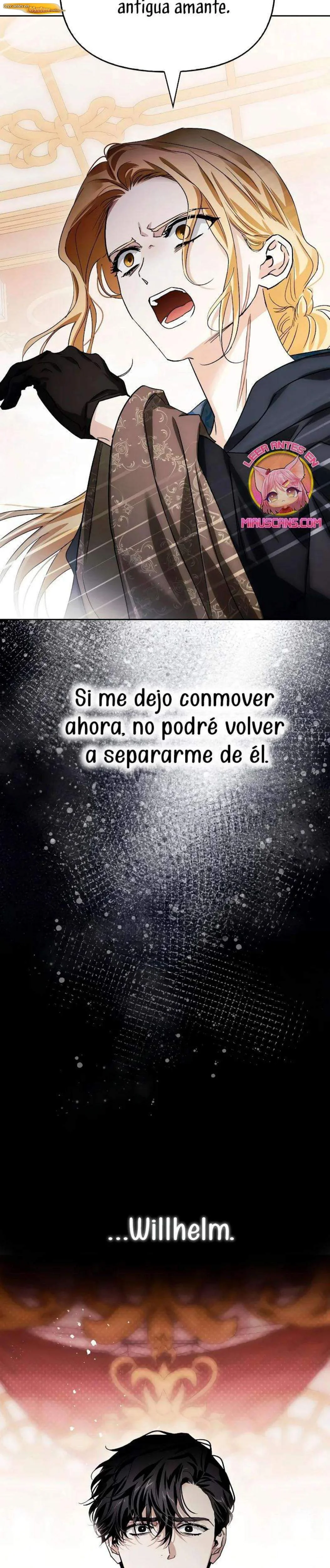 Dome al perro rabioso de mi marido Capítulo 73 - página 21