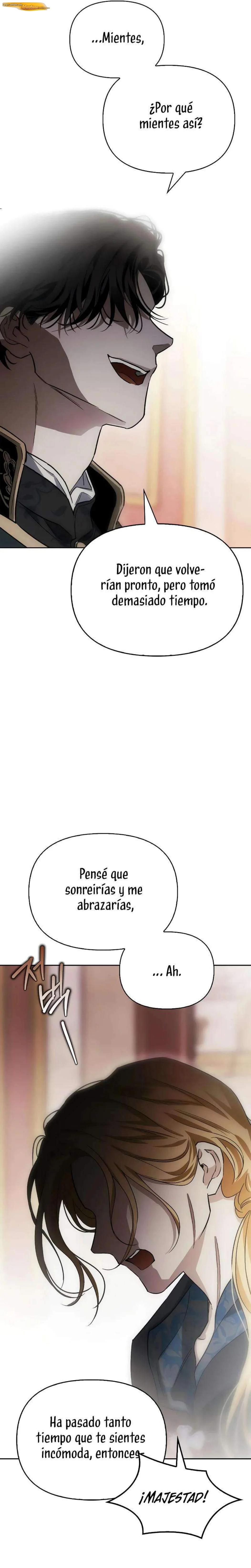 Dome al perro rabioso de mi marido Capítulo 73 - página 24