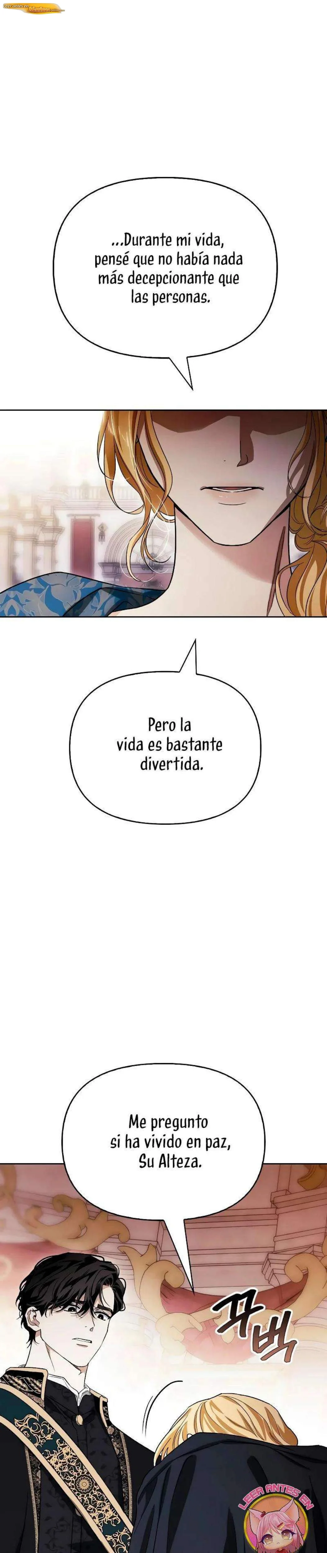 Dome al perro rabioso de mi marido Capítulo 73 - página 1