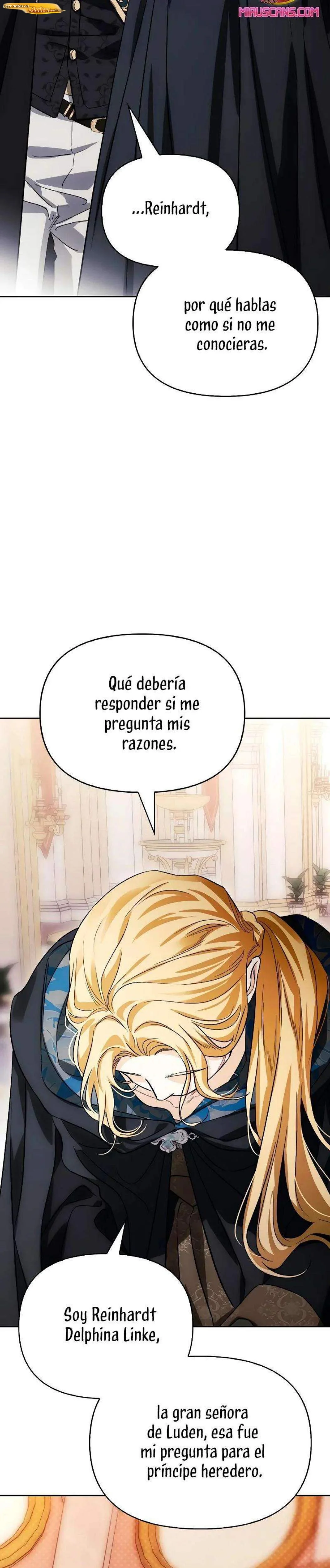 Dome al perro rabioso de mi marido Capítulo 73 - página 2