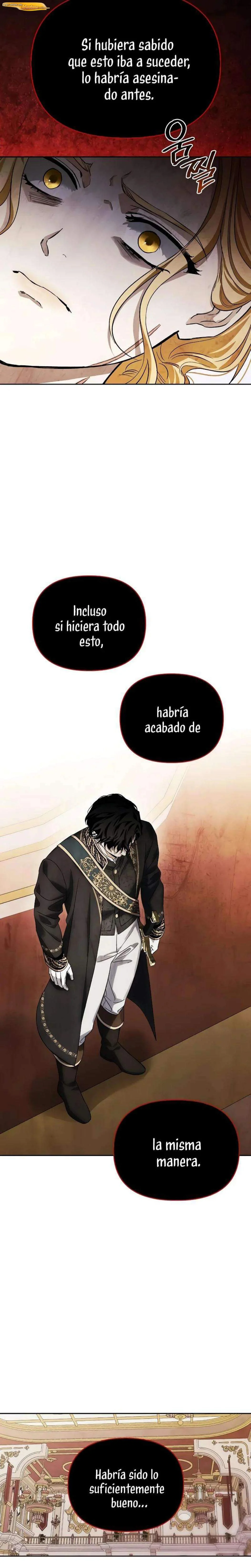Dome al perro rabioso de mi marido Capítulo 74 - página 2