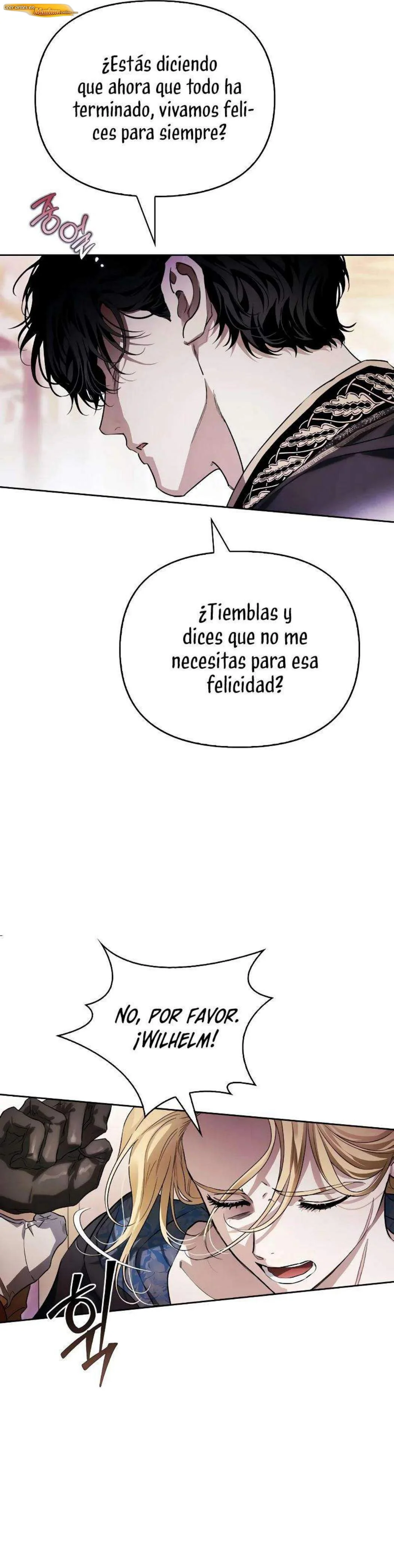 Dome al perro rabioso de mi marido Capítulo 74 - página 29