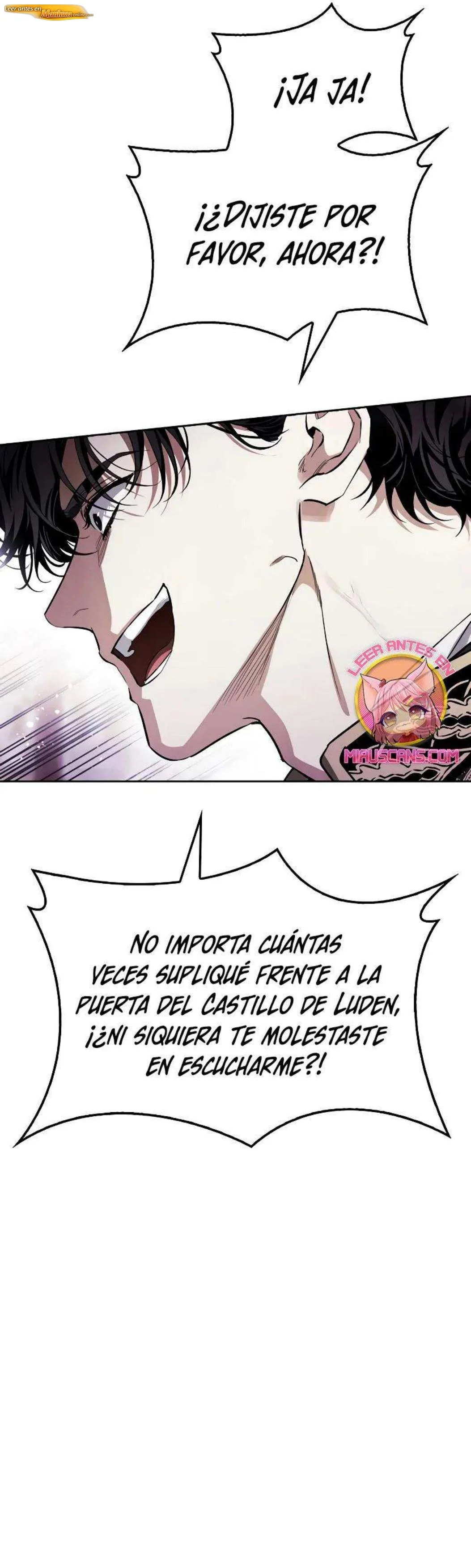 Dome al perro rabioso de mi marido Capítulo 74 - página 30