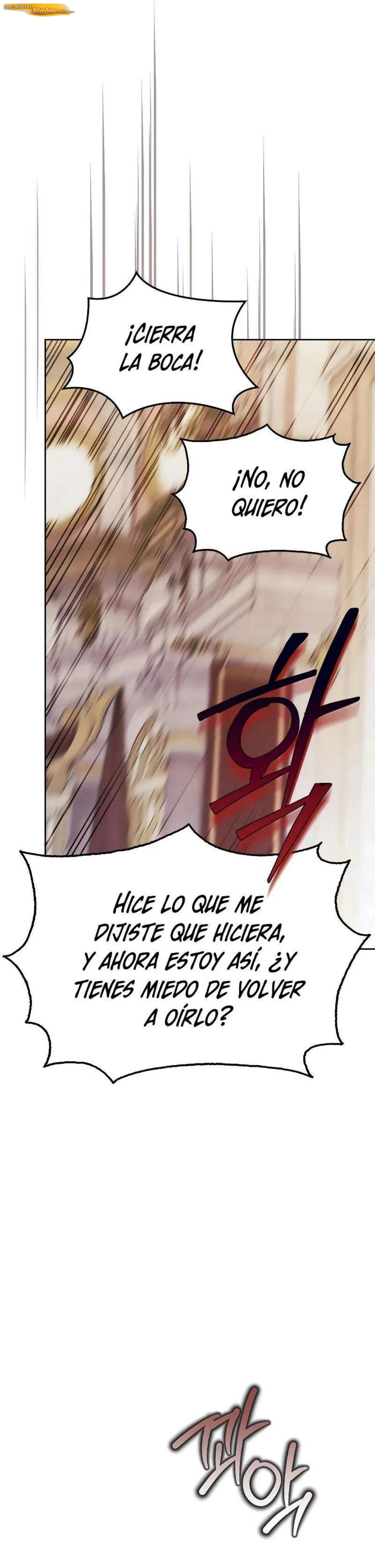 Dome al perro rabioso de mi marido Capítulo 74 - página 32