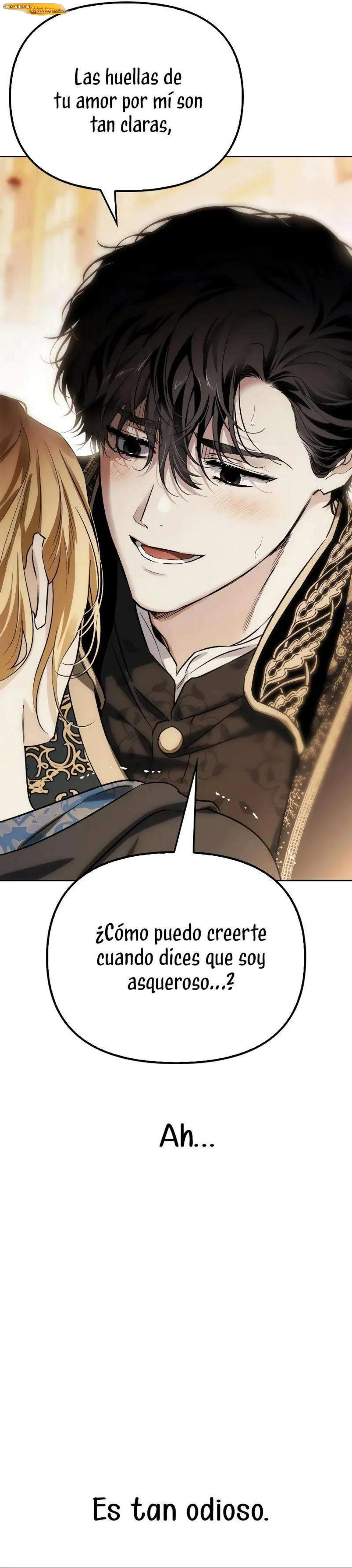 Dome al perro rabioso de mi marido Capítulo 74 - página 36