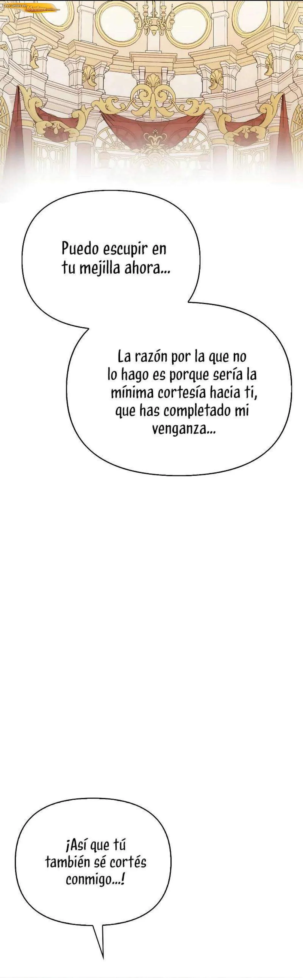 Dome al perro rabioso de mi marido Capítulo 74 - página 37