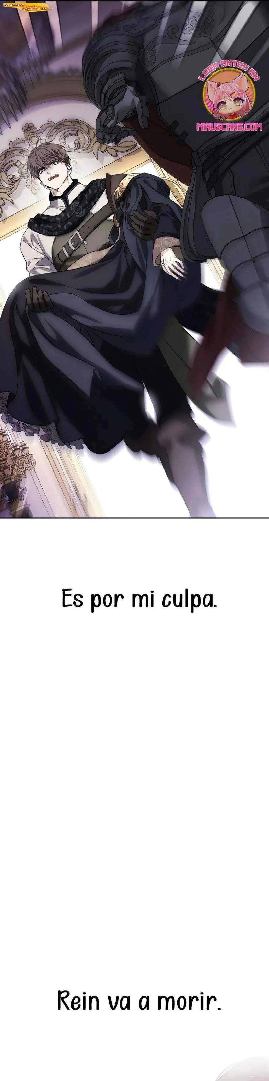 Dome al perro rabioso de mi marido Capítulo 75 - página 10