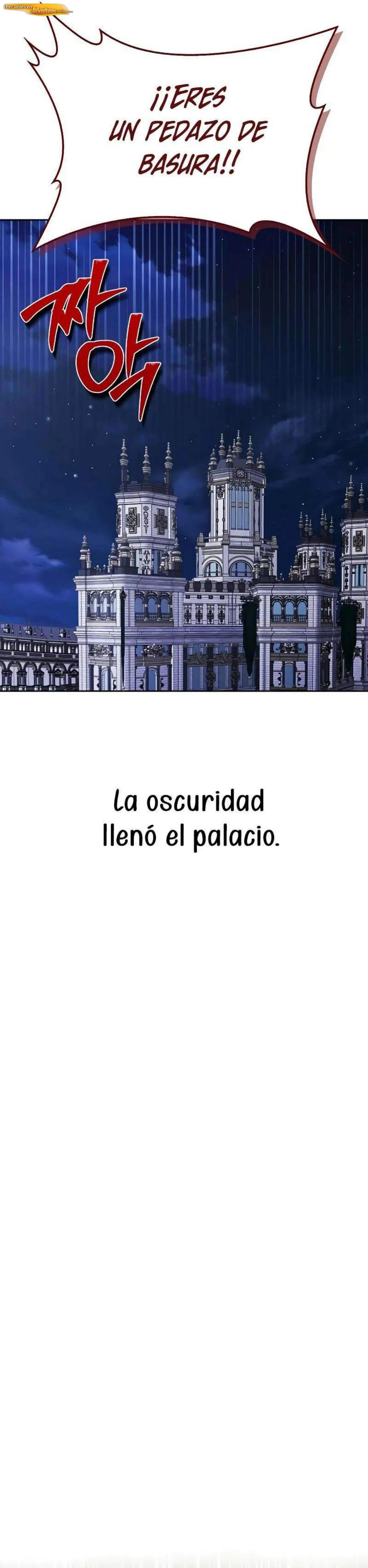 Dome al perro rabioso de mi marido Capítulo 75 - página 21
