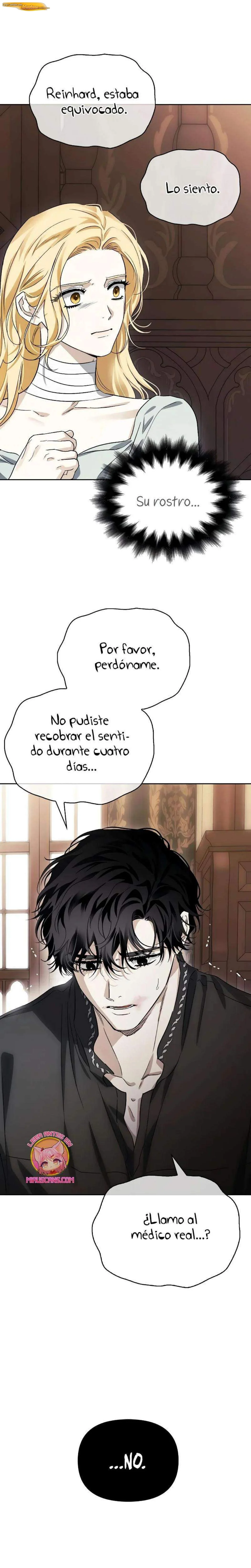 Dome al perro rabioso de mi marido Capítulo 75 - página 30