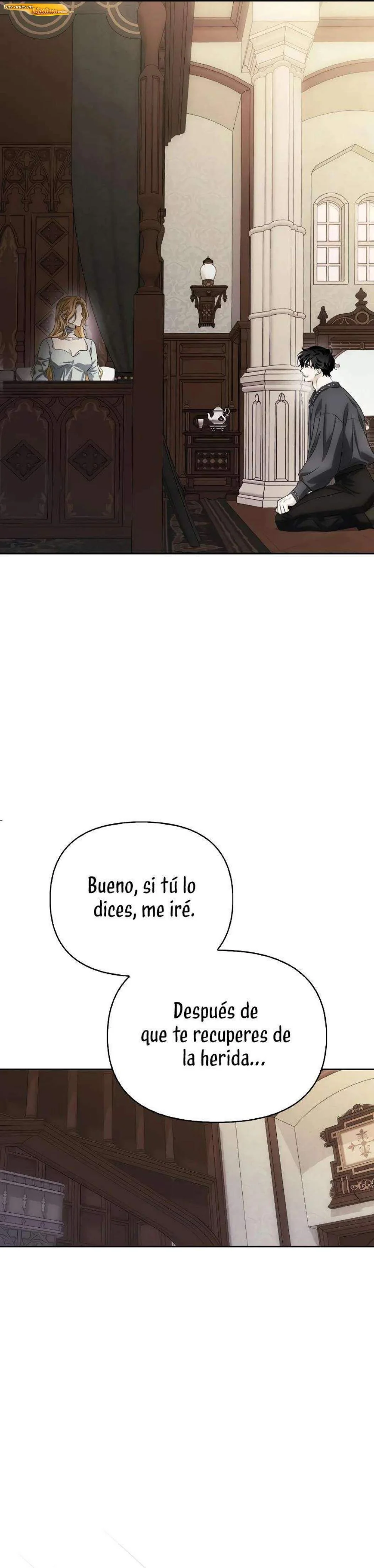 Dome al perro rabioso de mi marido Capítulo 75 - página 32