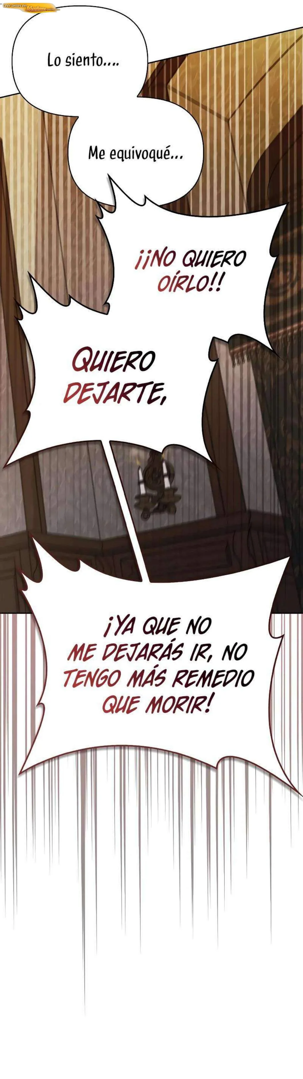 Dome al perro rabioso de mi marido Capítulo 75 - página 39