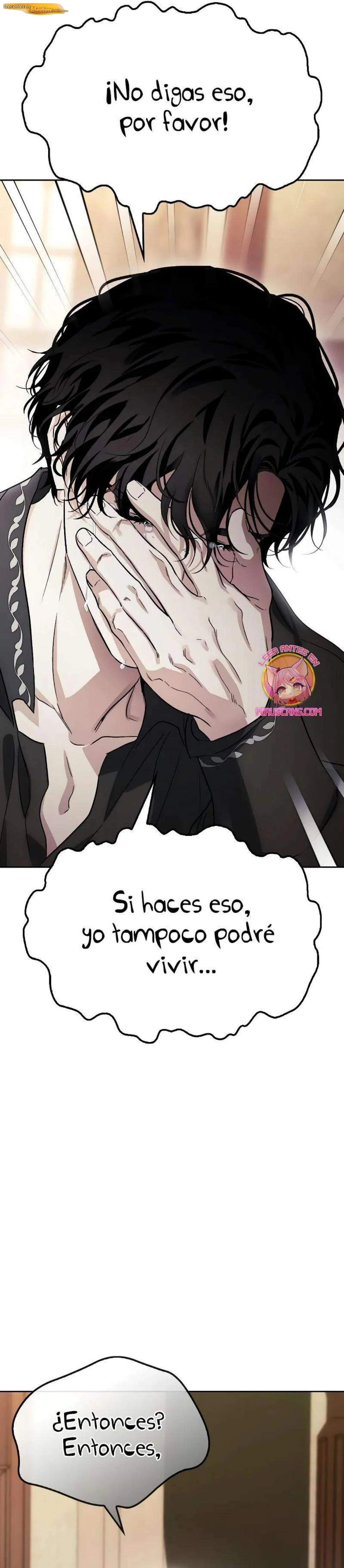 Dome al perro rabioso de mi marido Capítulo 75 - página 40