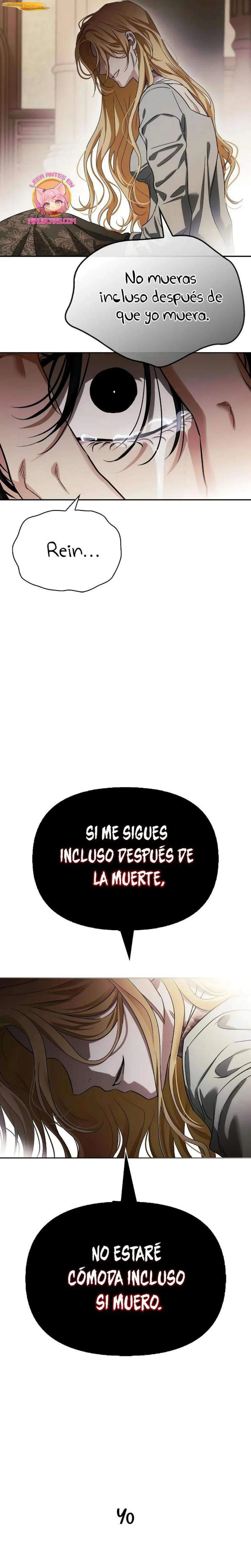 Dome al perro rabioso de mi marido Capítulo 75 - página 41