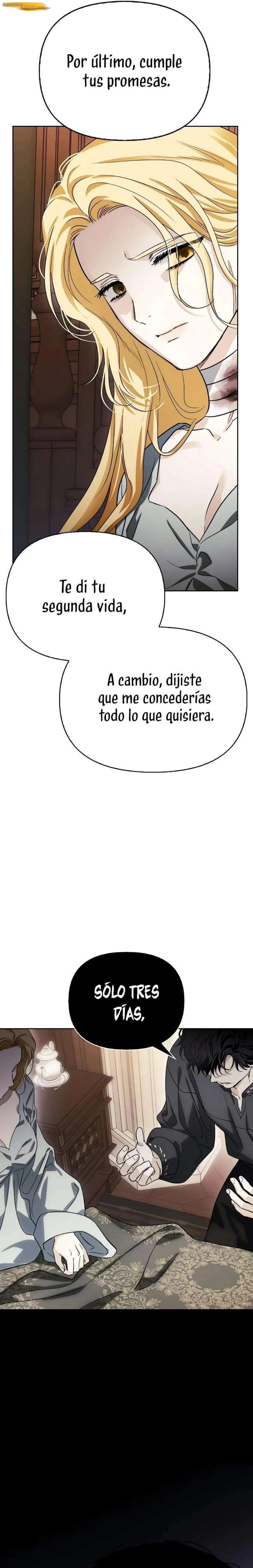 Dome al perro rabioso de mi marido Capítulo 75 - página 44