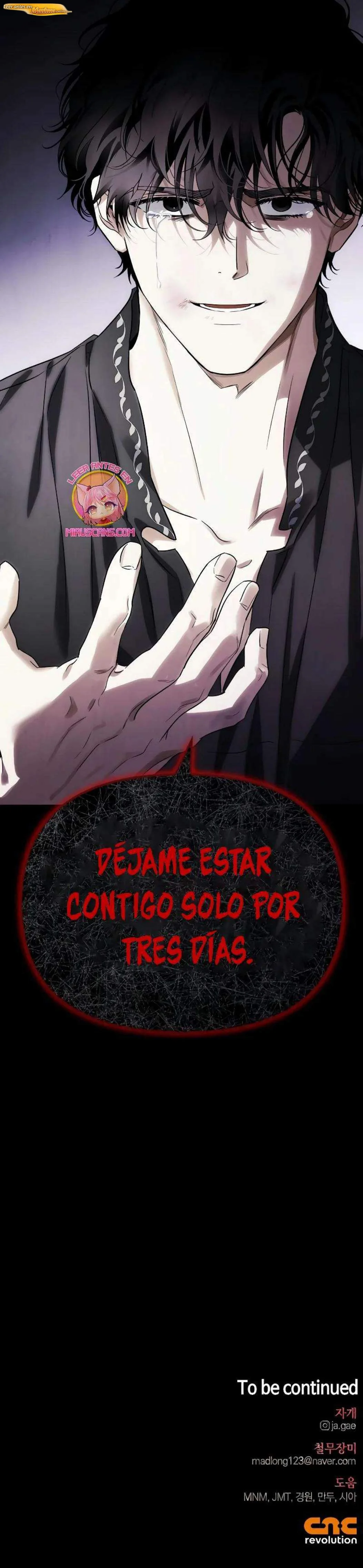 Dome al perro rabioso de mi marido Capítulo 75 - página 45