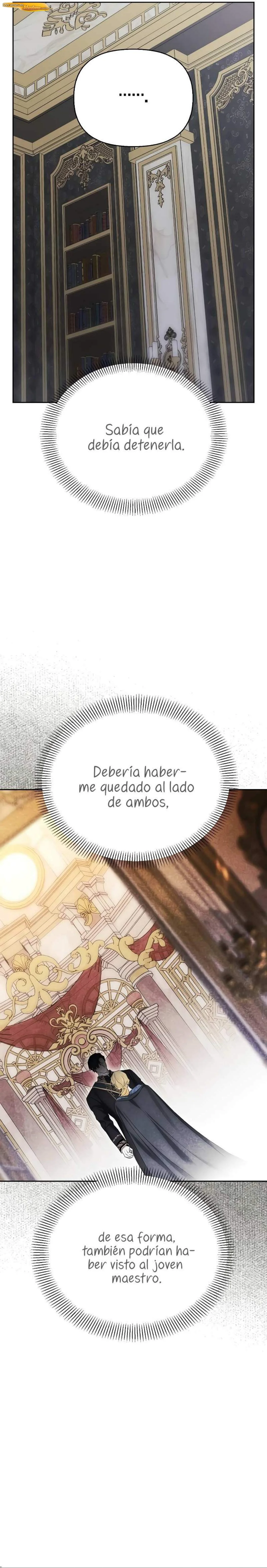 Dome al perro rabioso de mi marido Capítulo 76 - página 3