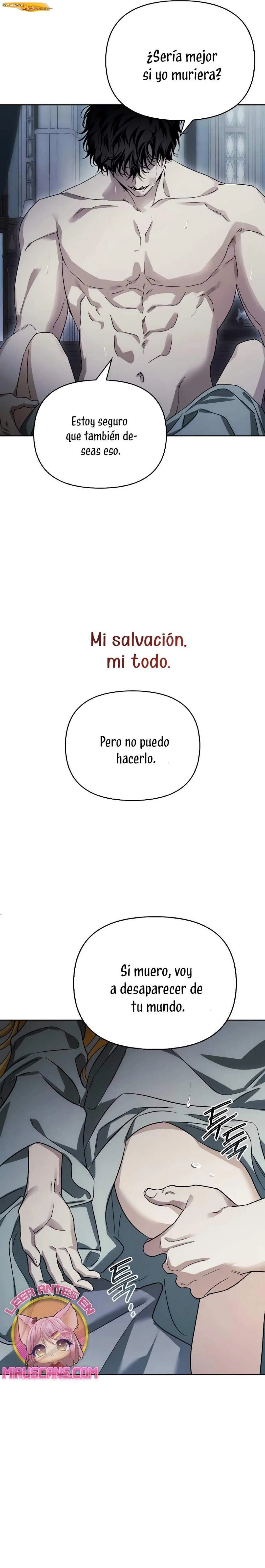 Dome al perro rabioso de mi marido Capítulo 76 - página 13