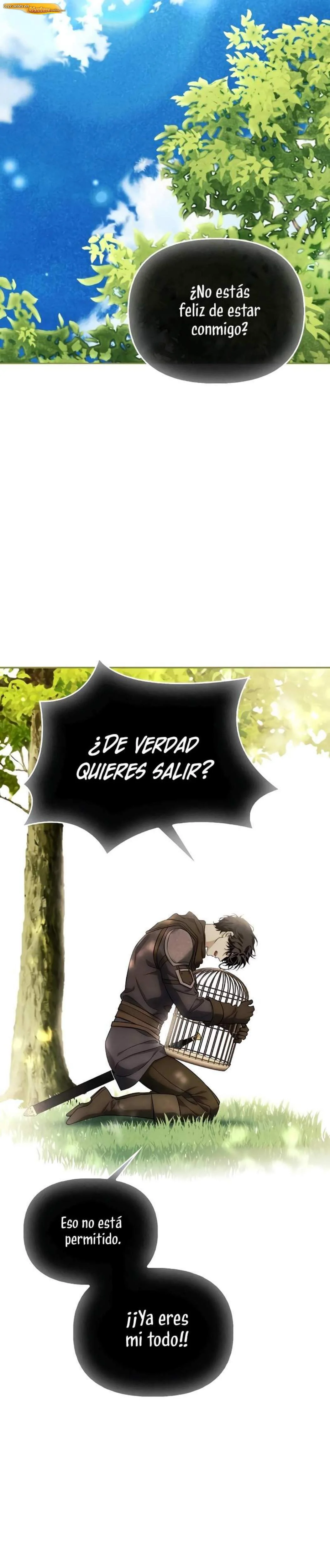 Dome al perro rabioso de mi marido Capítulo 76 - página 19