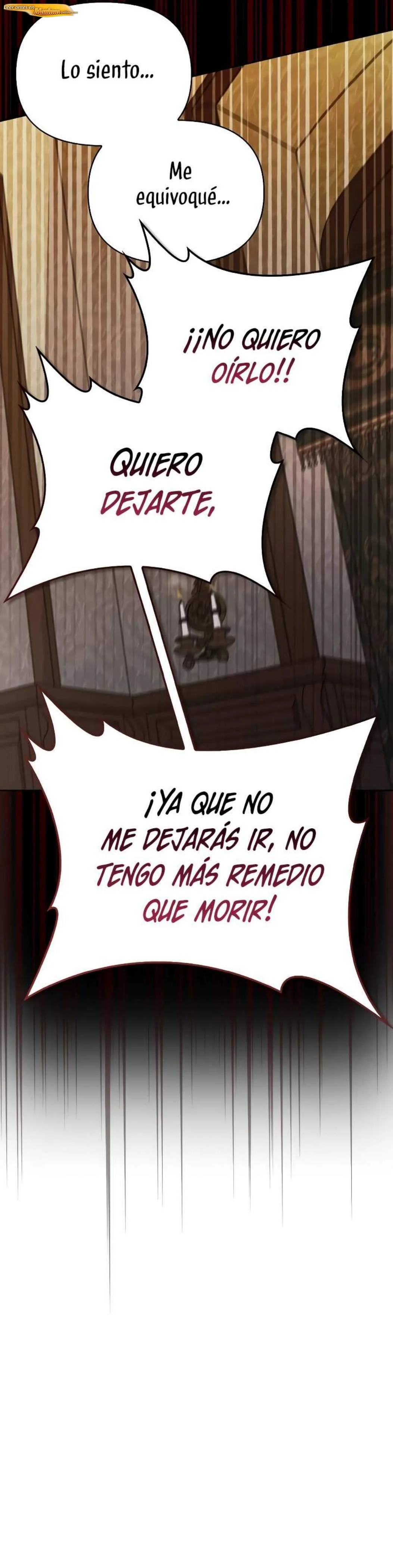Dome al perro rabioso de mi marido Capítulo 76 - página 32