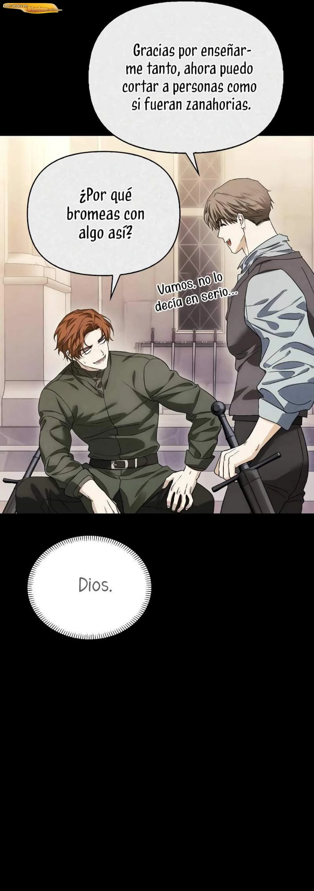 Dome al perro rabioso de mi marido Capítulo 77 - página 9