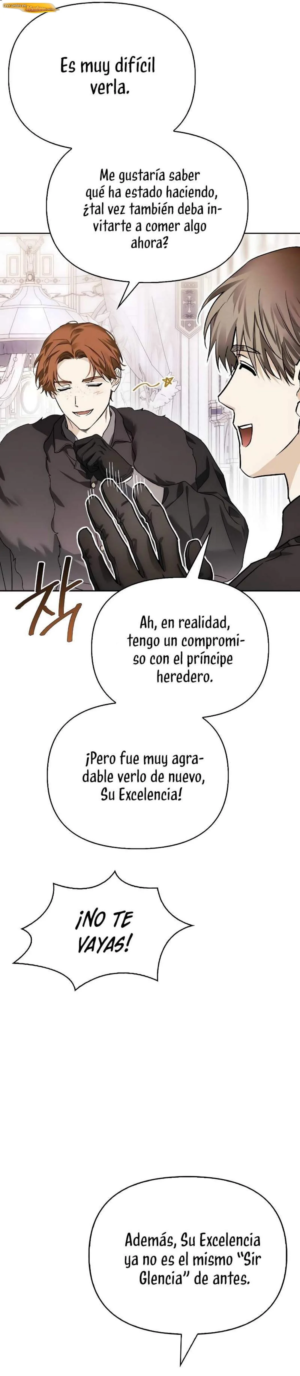 Dome al perro rabioso de mi marido Capítulo 77 - página 14