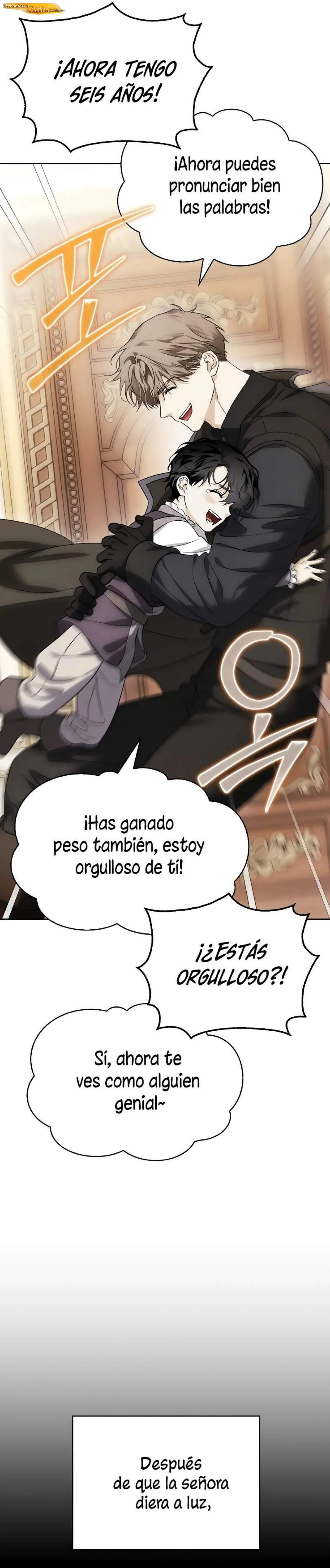 Dome al perro rabioso de mi marido Capítulo 77 - página 18