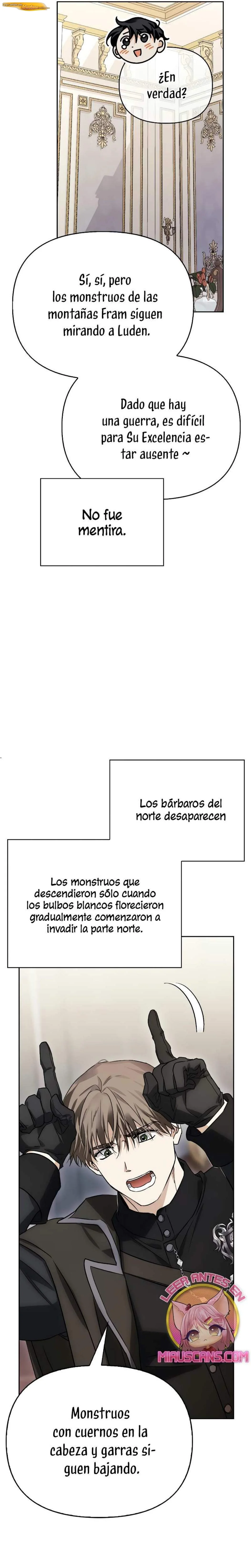 Dome al perro rabioso de mi marido Capítulo 77 - página 26