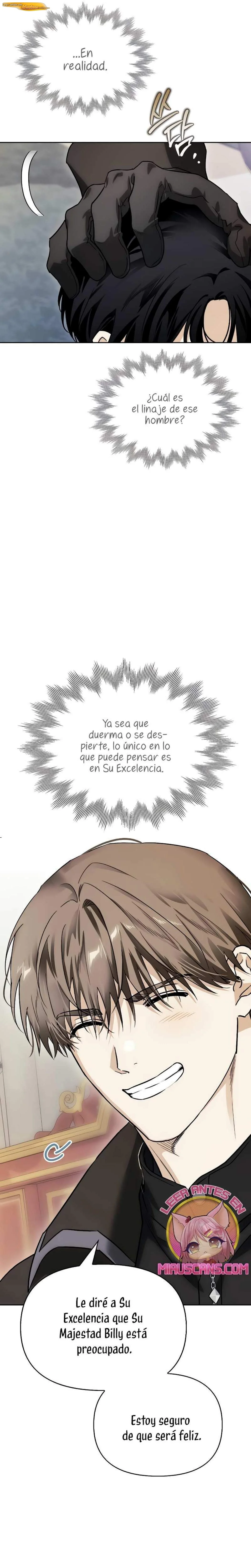 Dome al perro rabioso de mi marido Capítulo 77 - página 29
