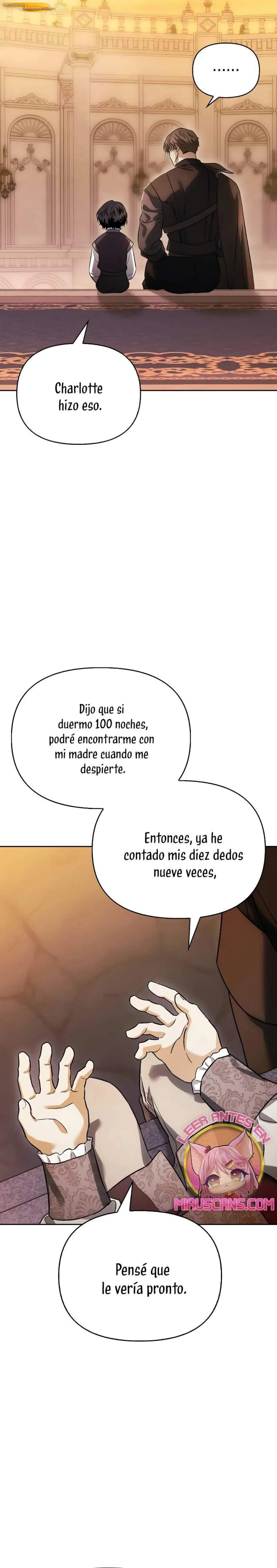 Dome al perro rabioso de mi marido Capítulo 77 - página 31