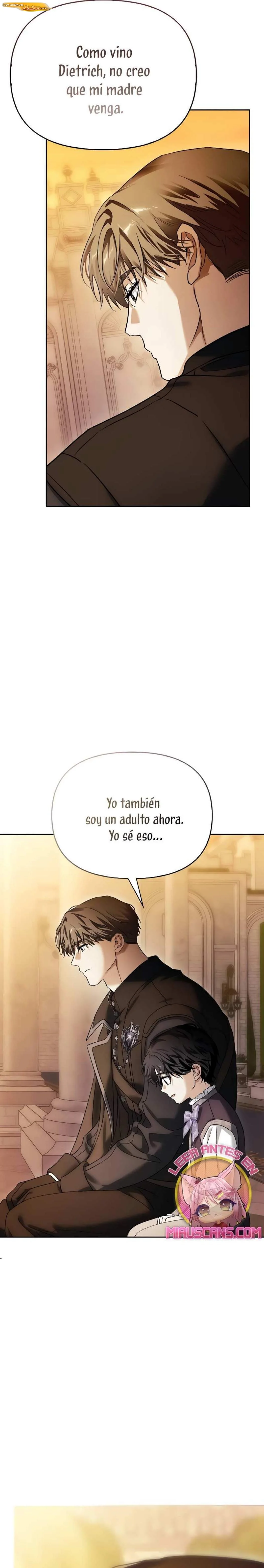 Dome al perro rabioso de mi marido Capítulo 77 - página 32