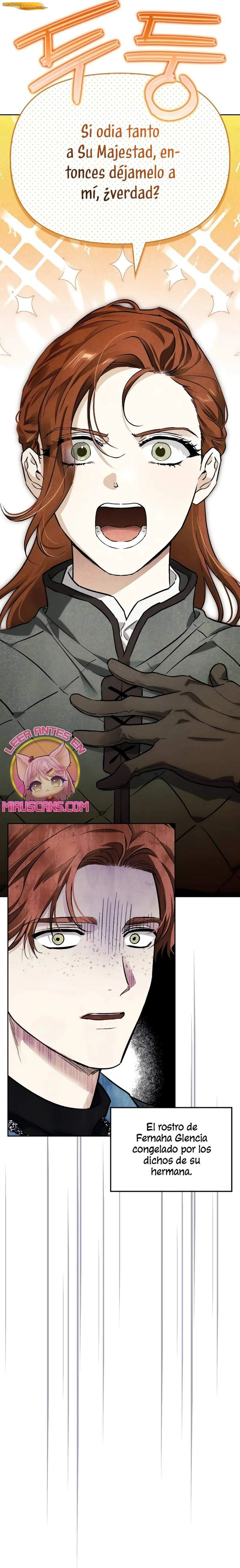 Dome al perro rabioso de mi marido Capítulo 77 - página 40