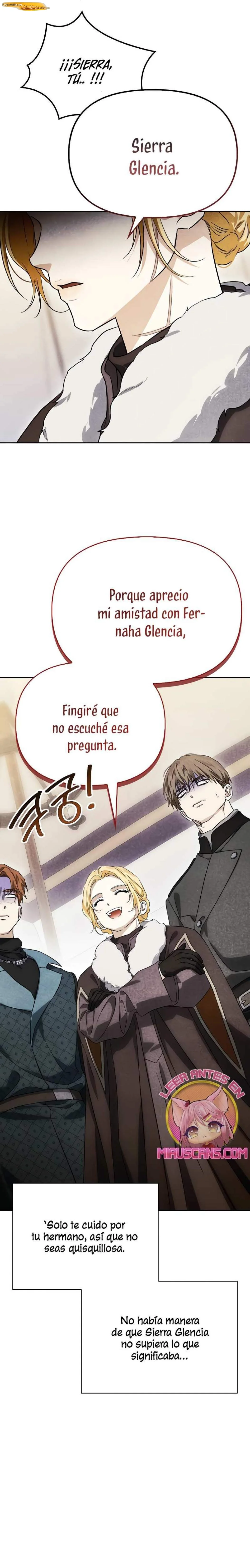 Dome al perro rabioso de mi marido Capítulo 77 - página 41
