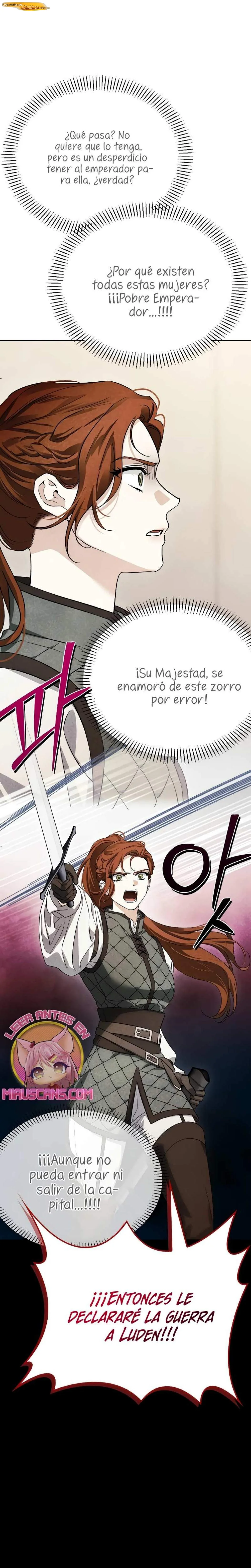 Dome al perro rabioso de mi marido Capítulo 77 - página 42
