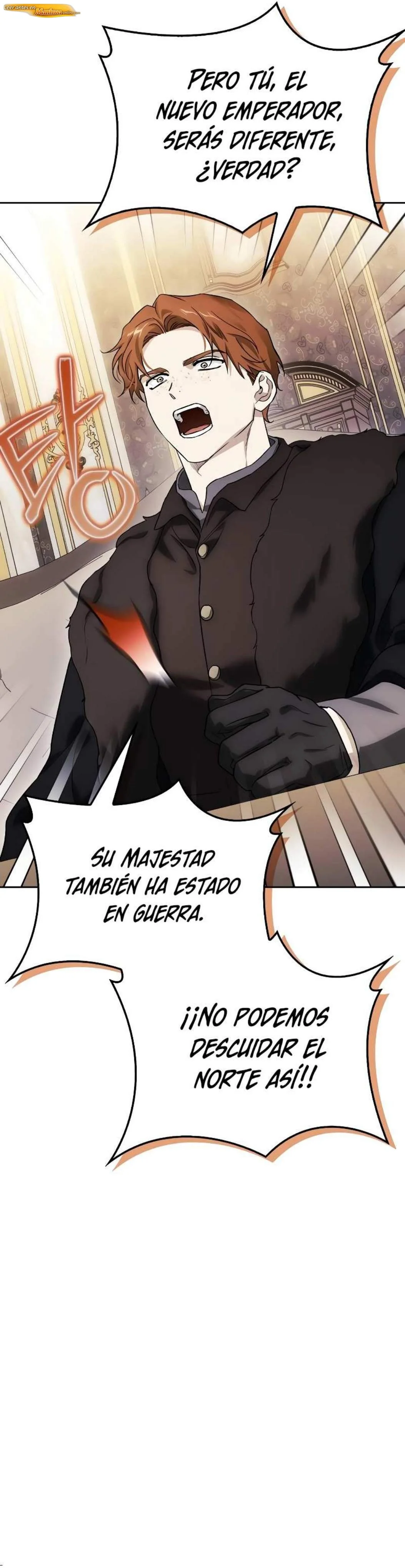 Dome al perro rabioso de mi marido Capítulo 78 - página 4