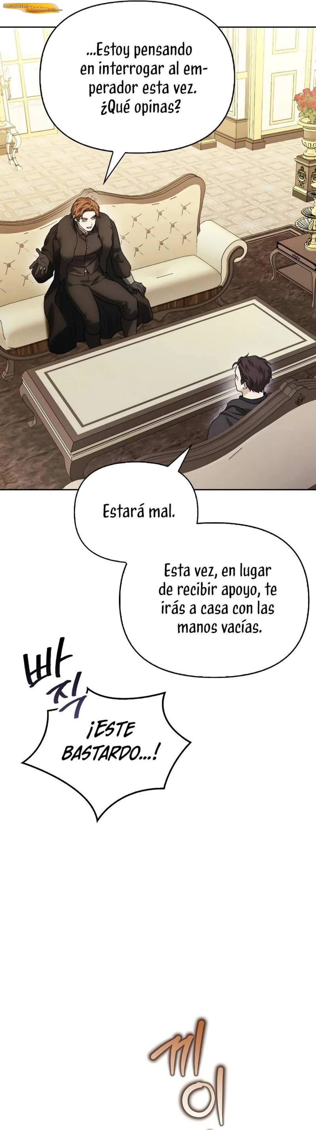 Dome al perro rabioso de mi marido Capítulo 78 - página 5