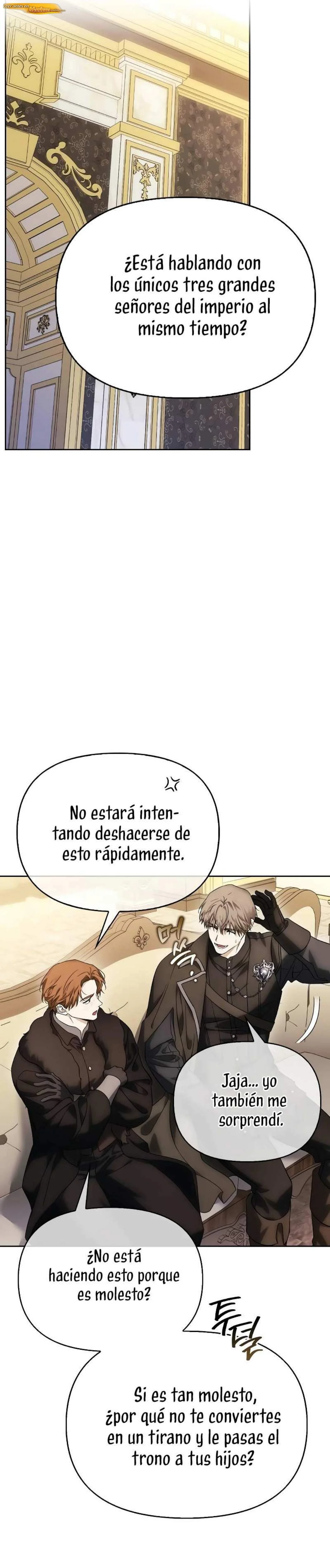 Dome al perro rabioso de mi marido Capítulo 78 - página 11