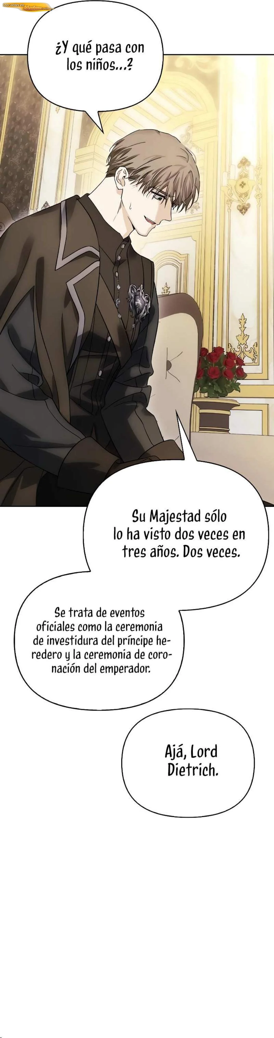 Dome al perro rabioso de mi marido Capítulo 78 - página 13
