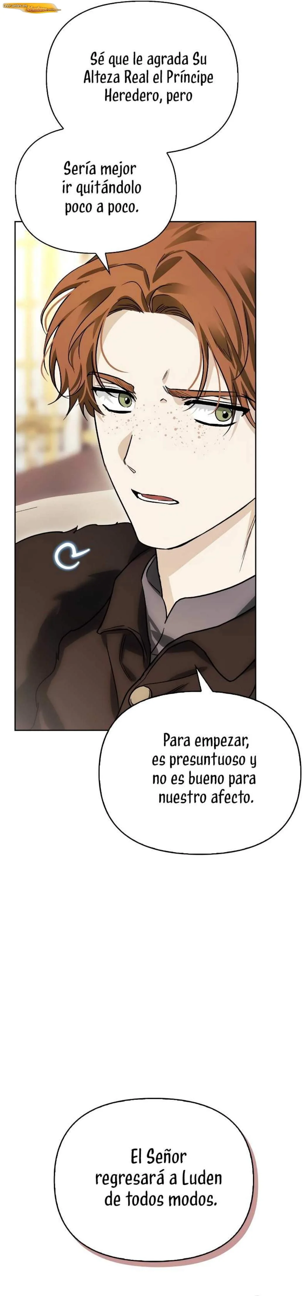 Dome al perro rabioso de mi marido Capítulo 78 - página 14