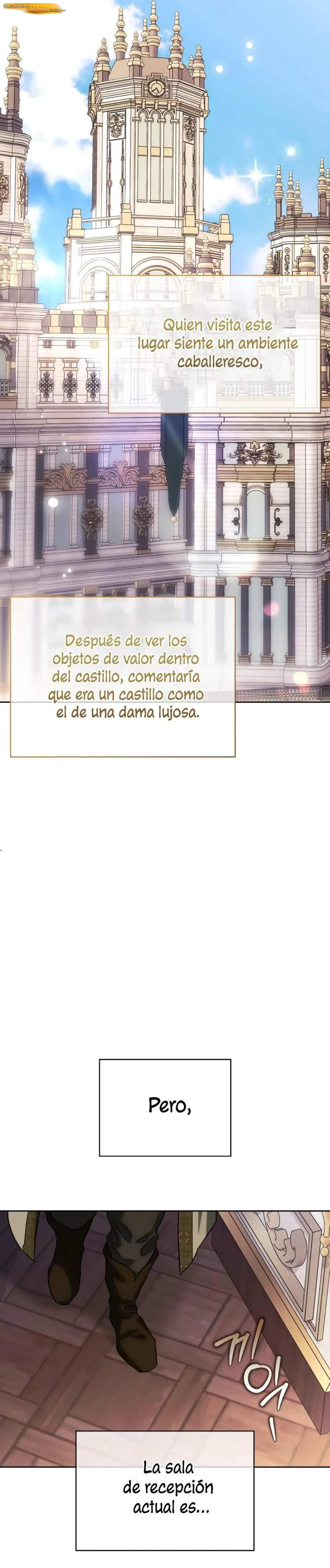 Dome al perro rabioso de mi marido Capítulo 78 - página 18