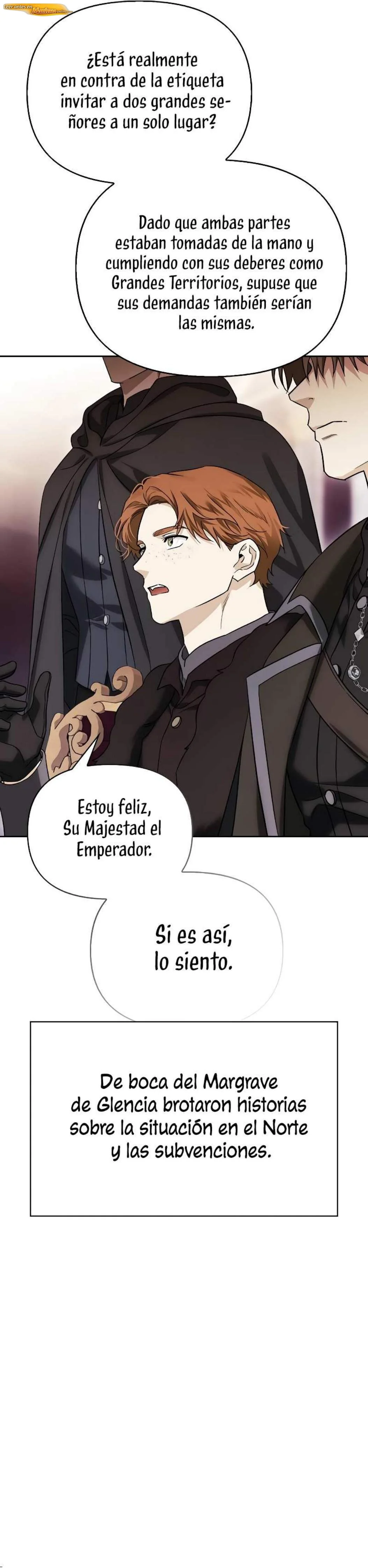 Dome al perro rabioso de mi marido Capítulo 78 - página 31