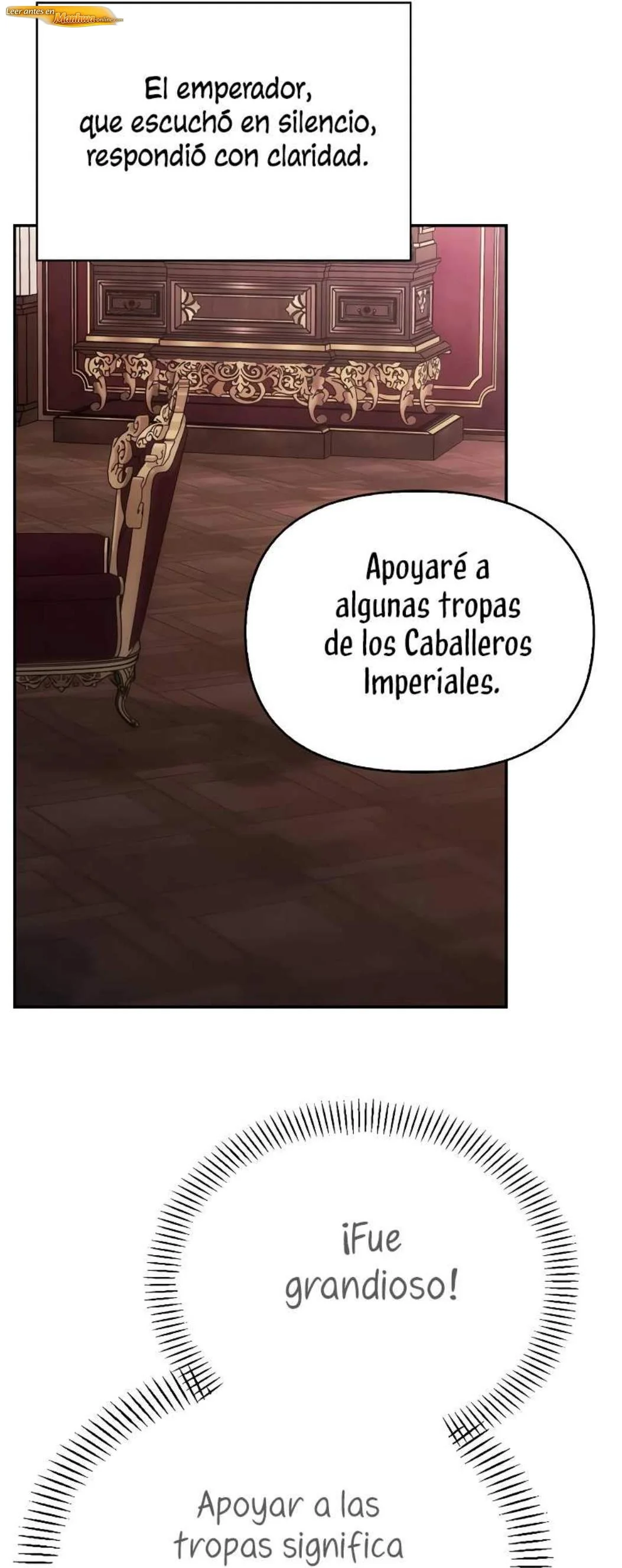 Dome al perro rabioso de mi marido Capítulo 78 - página 32