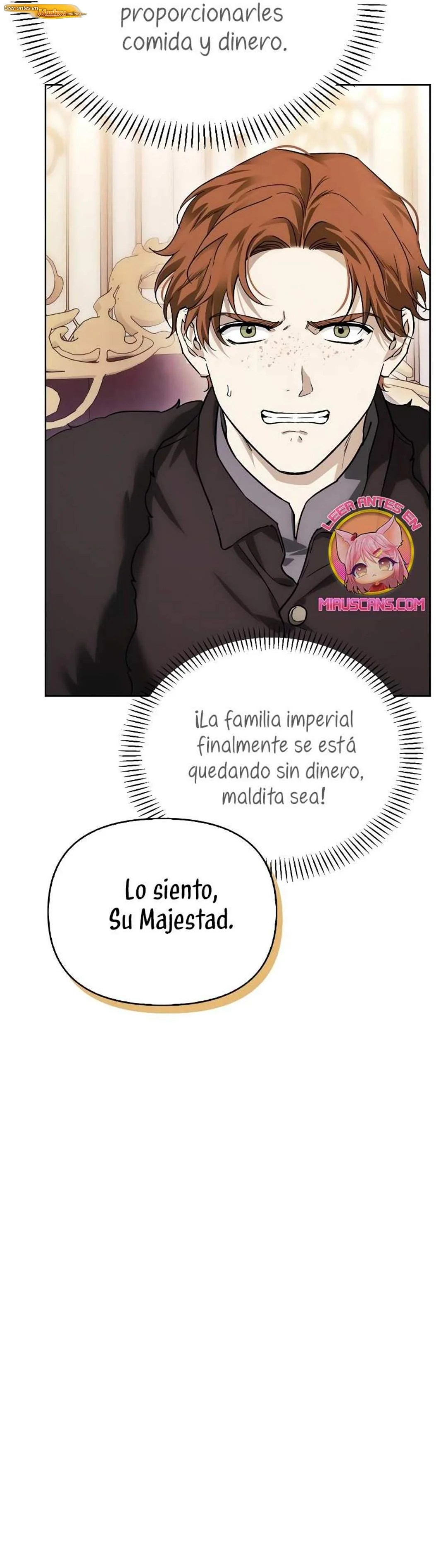 Dome al perro rabioso de mi marido Capítulo 78 - página 33