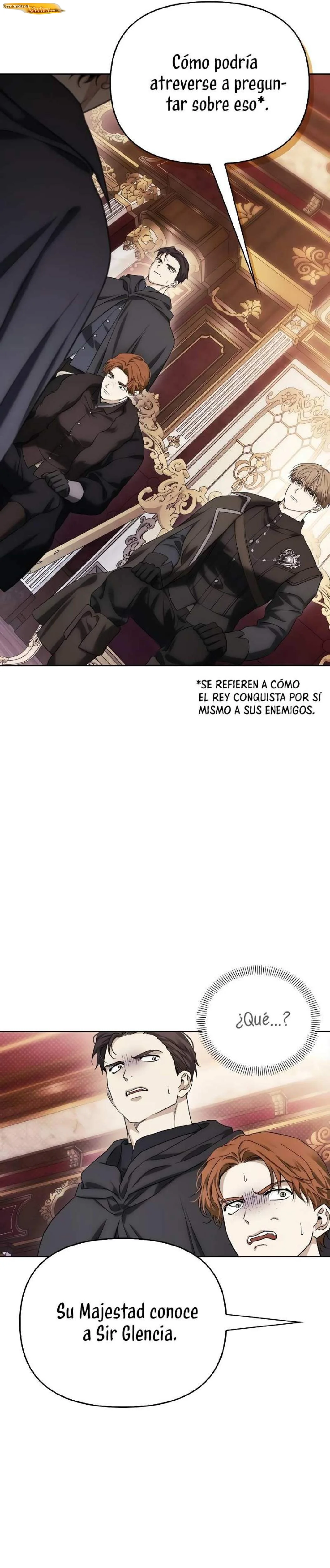 Dome al perro rabioso de mi marido Capítulo 78 - página 34