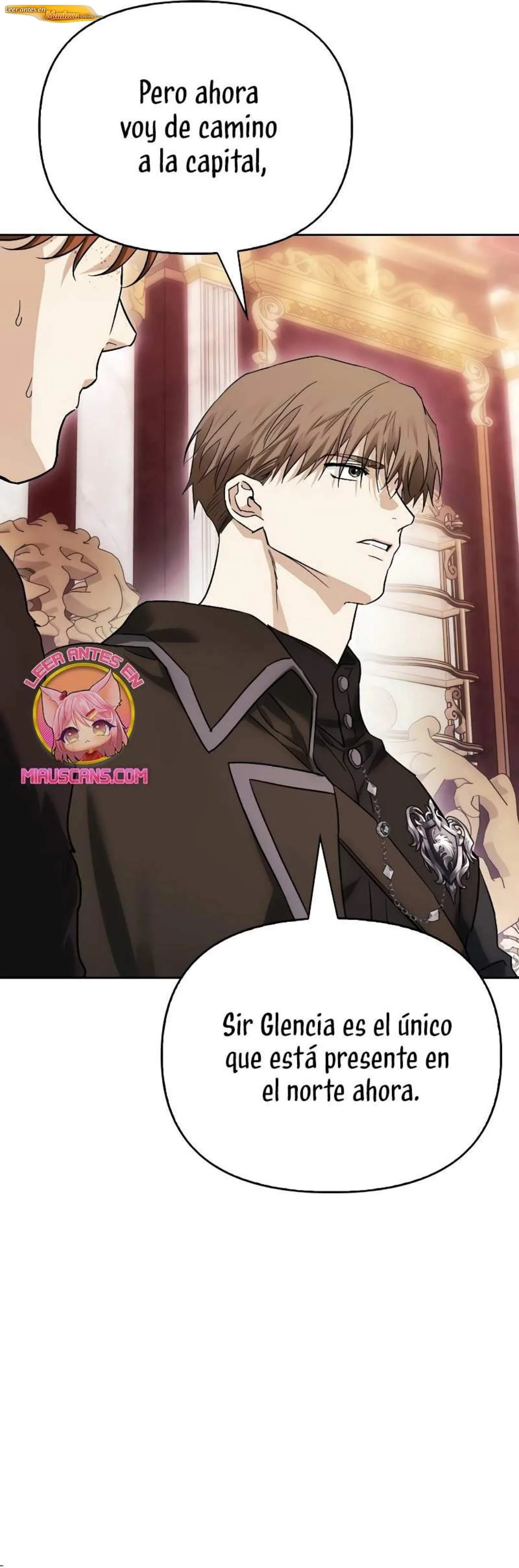 Dome al perro rabioso de mi marido Capítulo 78 - página 36