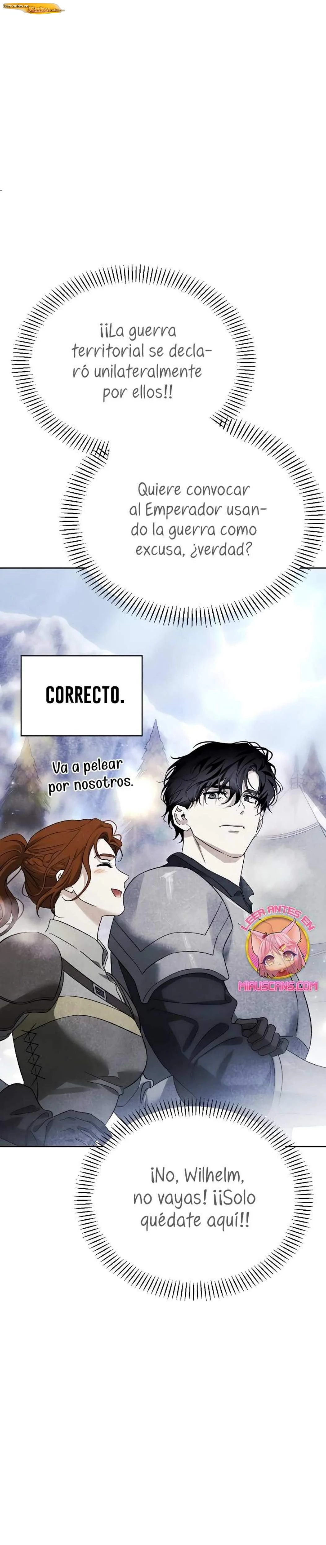 Dome al perro rabioso de mi marido Capítulo 78 - página 41