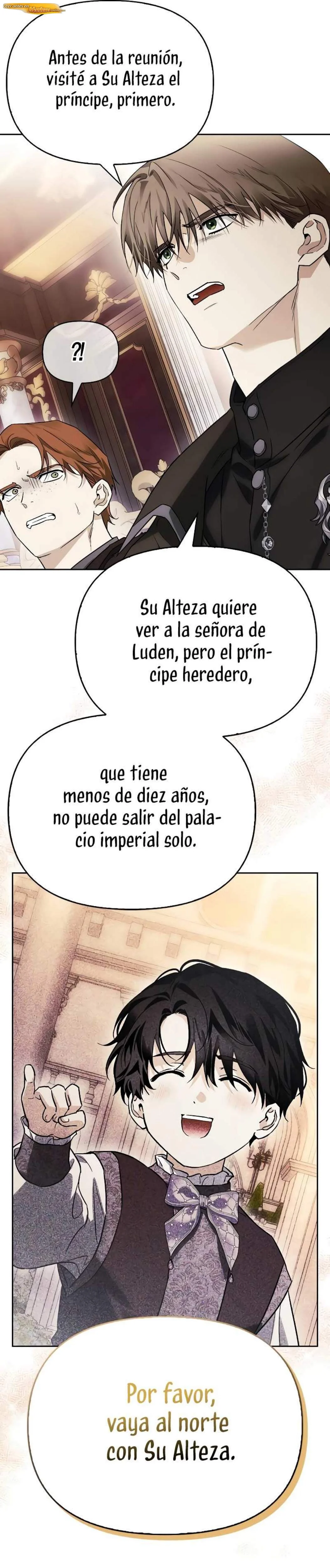 Dome al perro rabioso de mi marido Capítulo 78 - página 43
