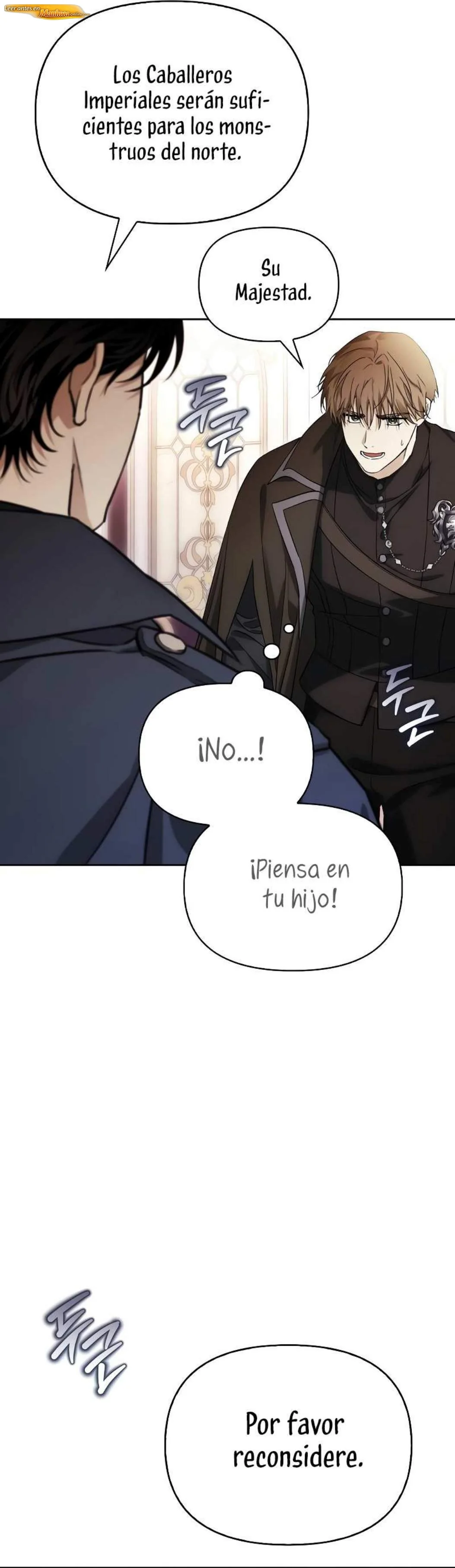 Dome al perro rabioso de mi marido Capítulo 79 - página 2