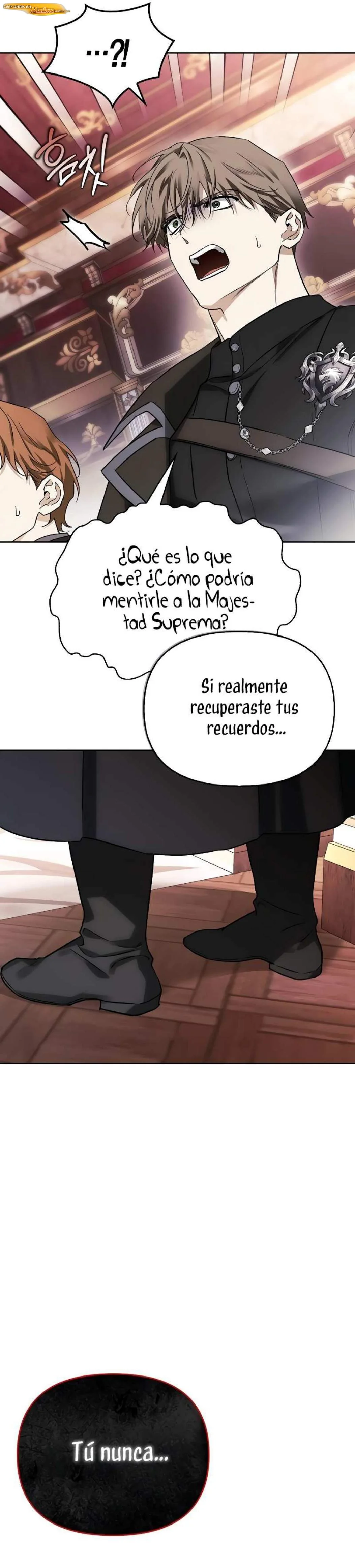Dome al perro rabioso de mi marido Capítulo 79 - página 8